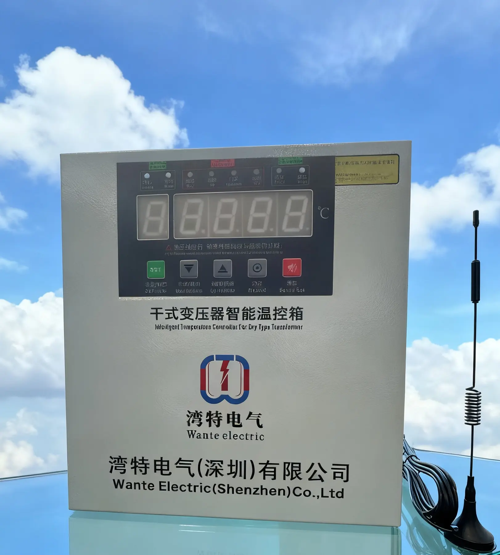 干式变压器智能温控箱